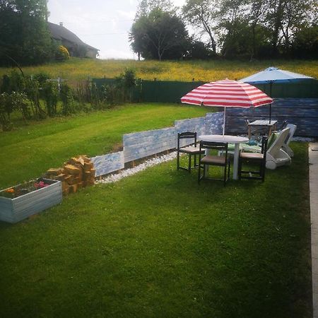 Bed and Breakfast Au Balaway Louey Екстер'єр фото