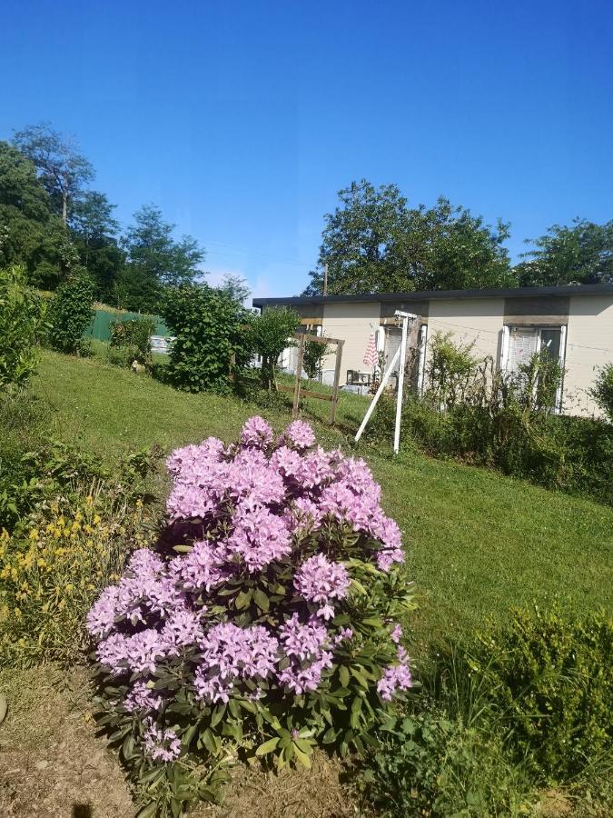 Bed and Breakfast Au Balaway Louey Екстер'єр фото