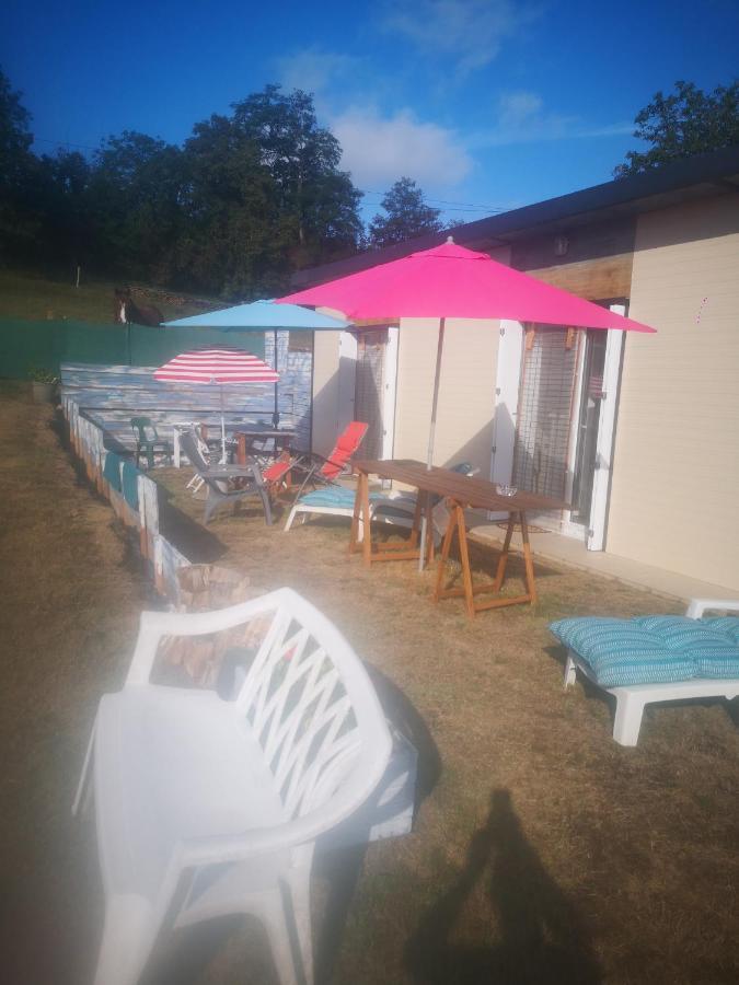 Bed and Breakfast Au Balaway Louey Екстер'єр фото