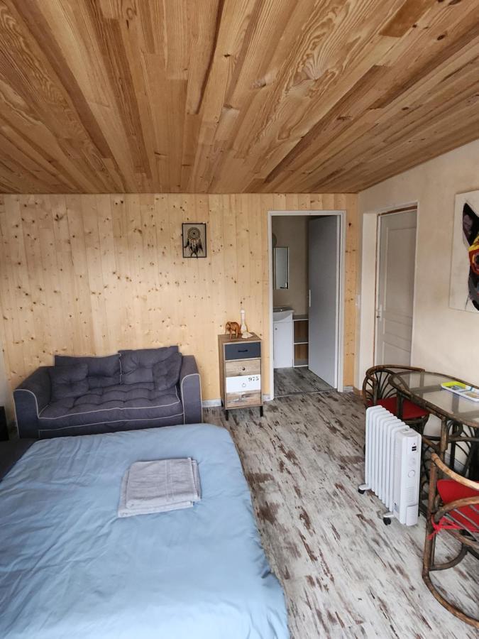 Bed and Breakfast Au Balaway Louey Екстер'єр фото